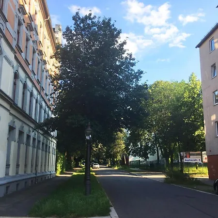 Eva Διαμέρισμα Κέμνιτς