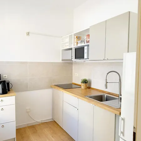 公寓 Eva 开姆尼茨