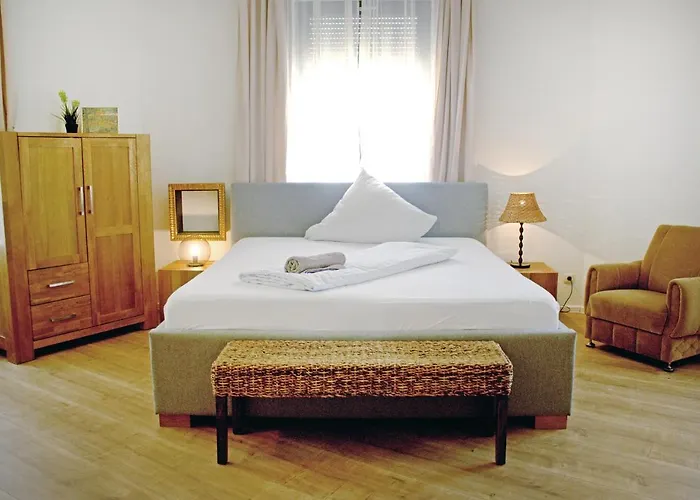 公寓 Eva 开姆尼茨