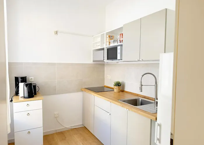 公寓 Eva 开姆尼茨